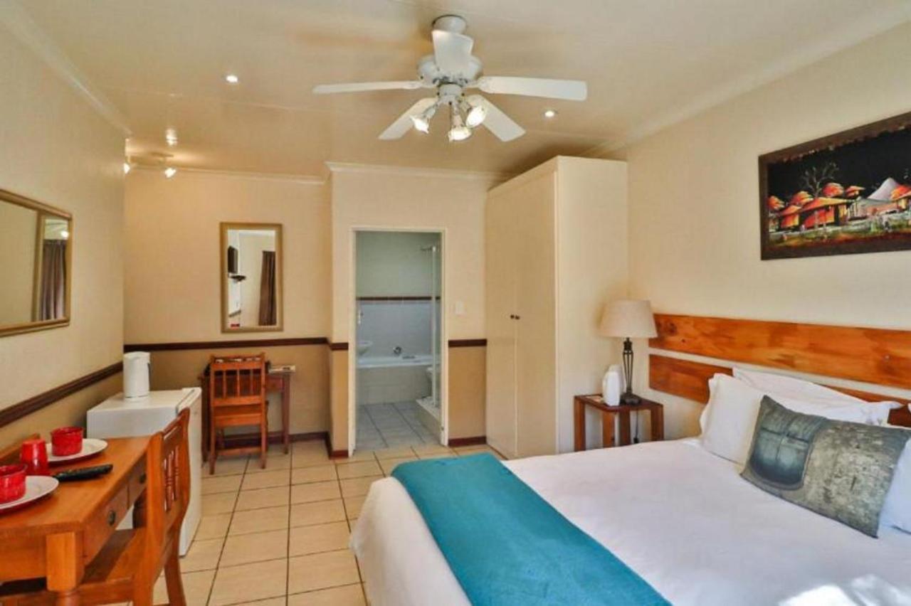The Link Guest Lodge Κέμπτον Παρκ Εξωτερικό φωτογραφία