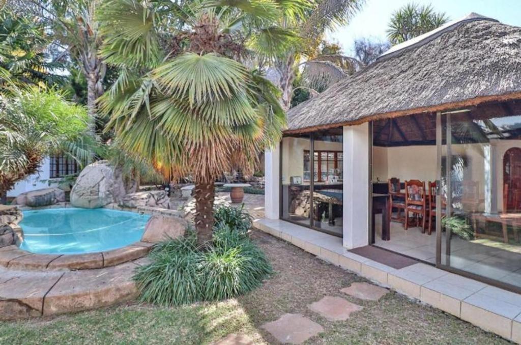 The Link Guest Lodge Κέμπτον Παρκ Εξωτερικό φωτογραφία